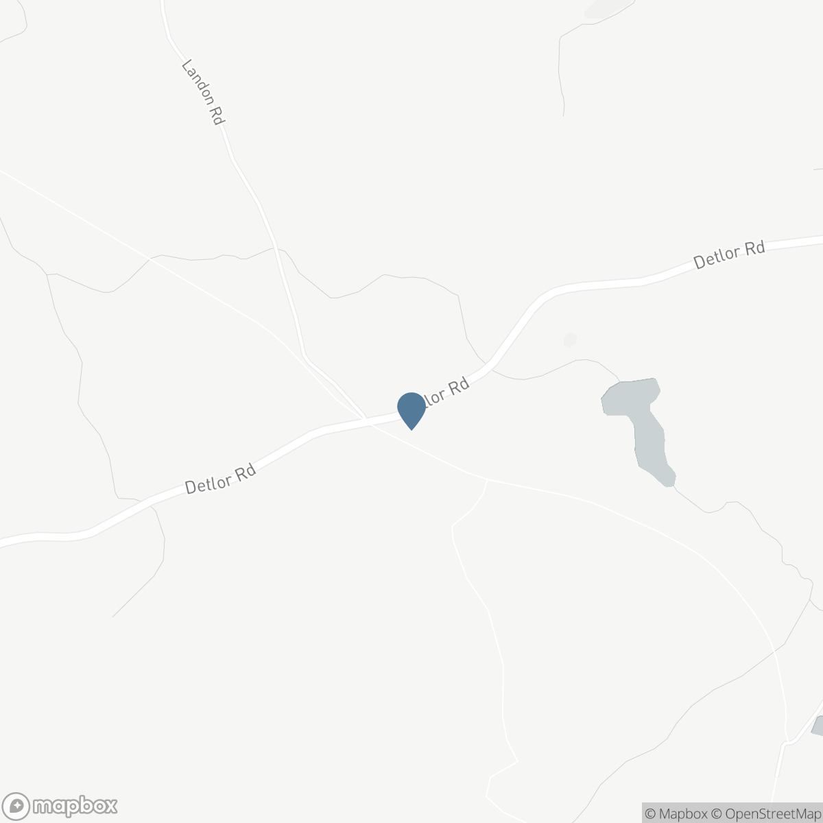 1046 DETLOR ROAD, Bancroft, Ontario K0L 2L0